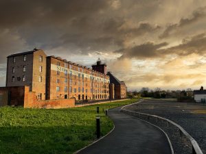 Shrewsbury Flaxmill Shrewsbury